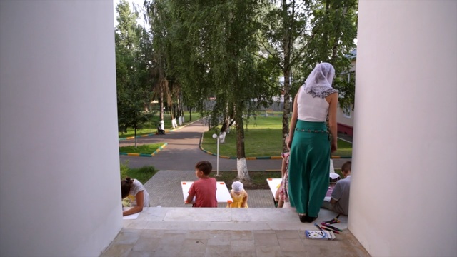 Video Reference: Tree, Temple, Adaptation, Leisure, Person