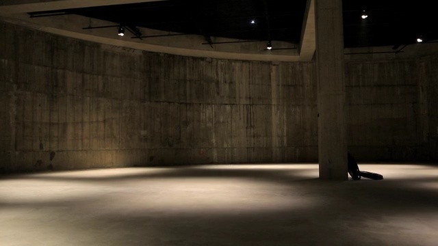 Video Reference: light, darkness, architecture, structure, lighting, tourist attraction, wood, floor, night, daylighting