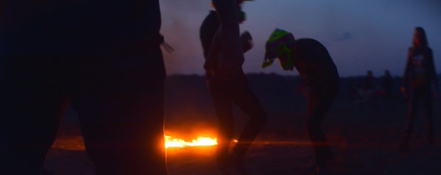 Video Reference: light, heat, darkness, night, fun, event, geological phenomenon, atmosphere, sky, performance art