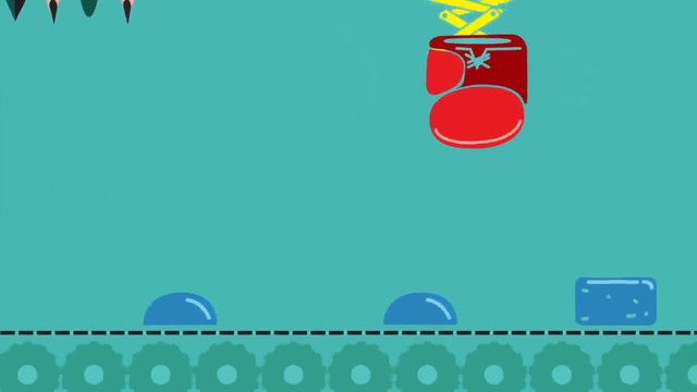 Video Reference: holiday, celebration, card, art, design, decoration, snow, Person