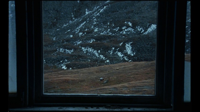 Video Reference: Screen, Darkness, Wood, Tree, Picture frame, Room, Media, Window, Photography, Space