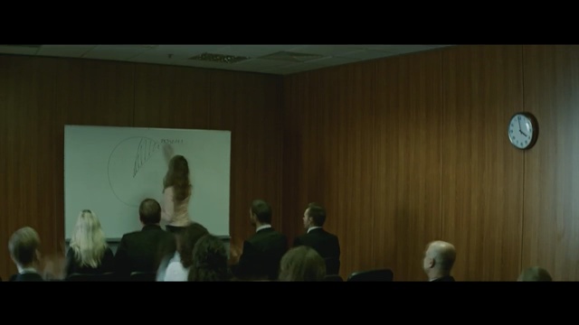 Video Reference: green, public speaking, lecture, lighting, screenshot, fun, darkness, conversation, scene, midnight