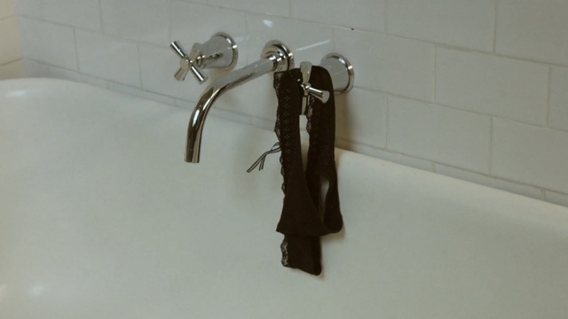 Video Reference: Clothes hanger, Person