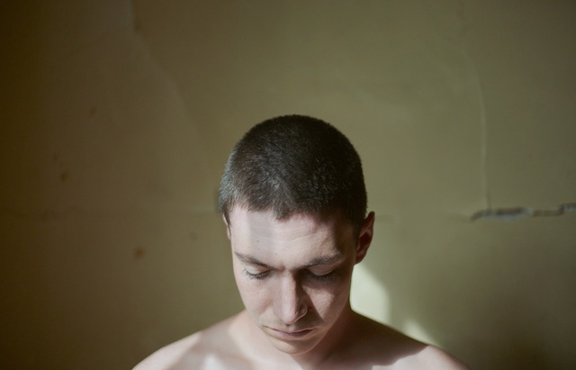 Video Reference: hair, face, man, head, forehead, hairstyle, chin, shoulder, neck, human, Person