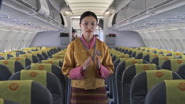 Video Reference: Air travel, Aircraft cabin, Airline, Flight attendant, Passenger, Travel, Airliner