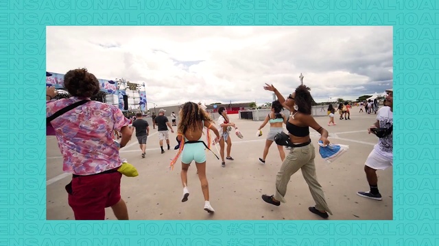 Video Reference: Fun, Snapshot, Event, Leisure, Tourism, Photography, Spring break, Vacation, Dance, Happy