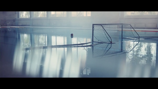 Video Reference: reflection, water, blue, structure, light, architecture, atmosphere, sky, glass, morning