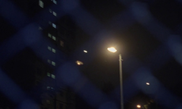Video Reference: Blue, Light, Sky, Night, Street light, Lighting, Atmosphere, Lens flare, Darkness, Midnight