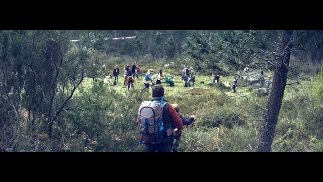 Video Reference: Nature, Wilderness, Natural environment, Adventure, Natural landscape, Forest, Sky, Backpacking, Biome, Recreation