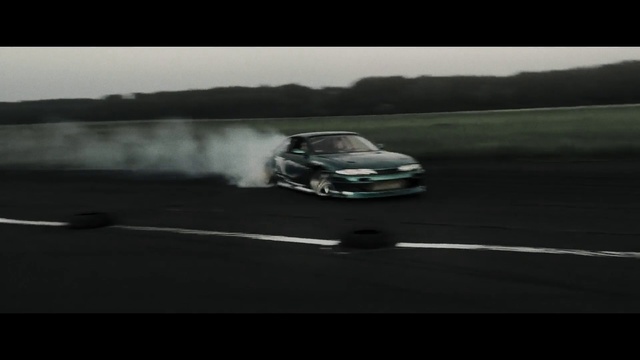 Video Reference: Land vehicle, Vehicle, Car, Drifting, Automotive design, Performance car, Motorsport, Racing, Auto racing, Race track