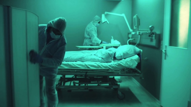 Video Reference: Operating theater, Medical equipment, Green, Hospital, Room, Medical, Surgeon, Service, Photography