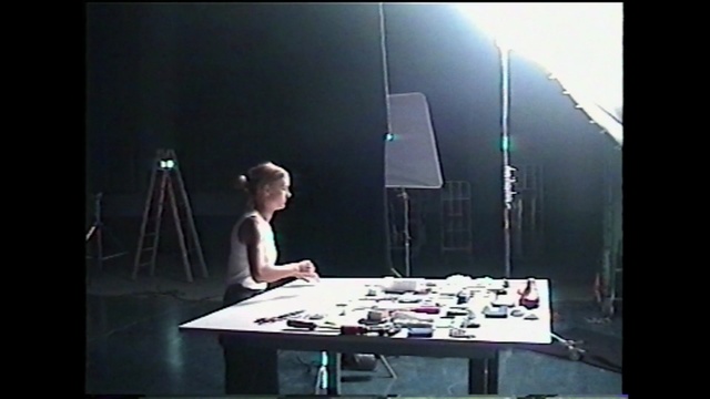 Video Reference: Table, Games, Human body, Fun, Recreation, Display device, Performance art, Photography, Performance, Furniture