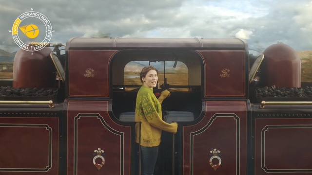 Video Reference: Transport, Mode of transport, Adventure game, Vehicle, Classic, Train, Games, Car, Screenshot, Person