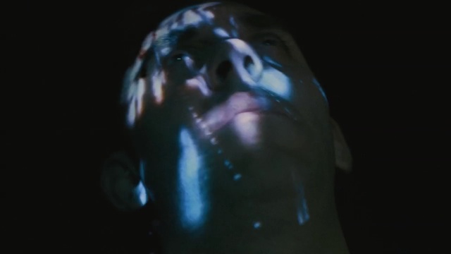 Video Reference: black, darkness, emotion, mouth, organ, organism, midnight, night, facial hair