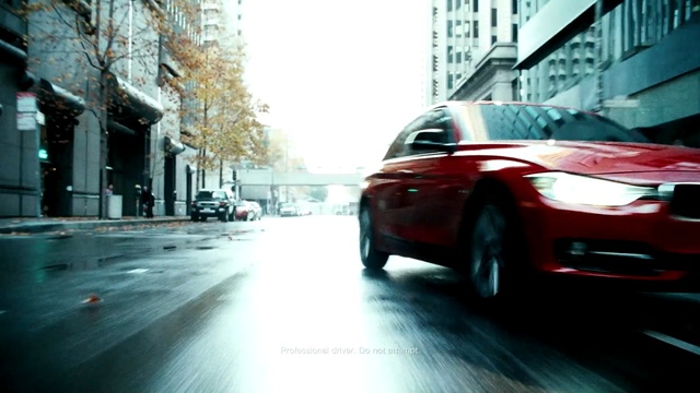 Video Reference: car, motor vehicle, vehicle, personal luxury car, automotive design, bmw, family car, mode of transport, luxury vehicle, snapshot