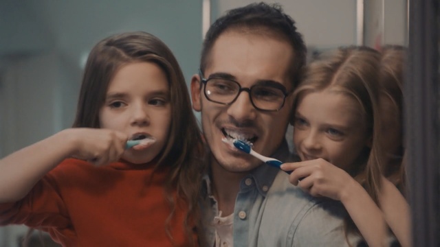 Video Reference: Face, Tooth, Nose, Fun, Organ, Mouth, Lip, Glasses, Human body, Jaw, Person