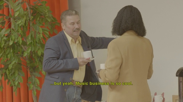 Video Reference: Event, Adaptation, Gesture, Conversation, Suit, Art