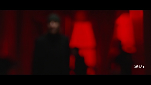 Video Reference: Font, Event, Magenta, Electric blue, Entertainment, Petal, Heat, Darkness, Carmine, Room