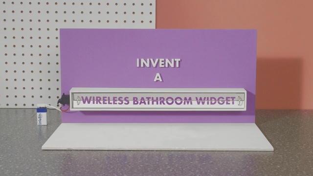 Video Reference: Purple, Rectangle, Material property, Place card, Wallet, Paper, Paper product