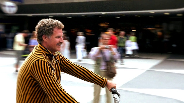 Video Reference: Yellow, Fashion, Human, Outerwear, Photography, Street, Gesture, Vacation, Street fashion, Road