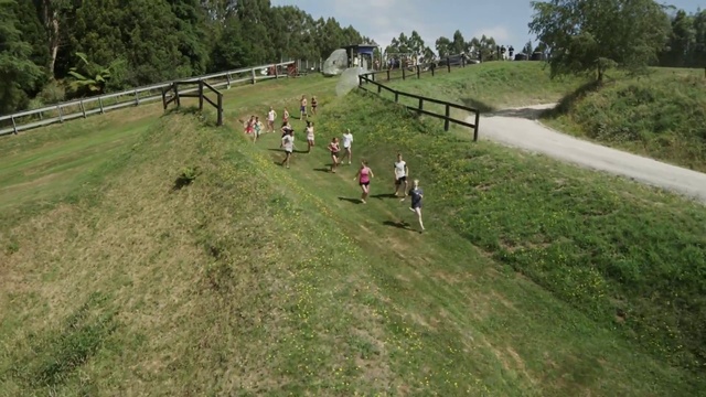 Video Reference: Grass, Pasture, Grassland, Rural area, Trail, Landscape, Land lot, Photography, Lawn, Meadow