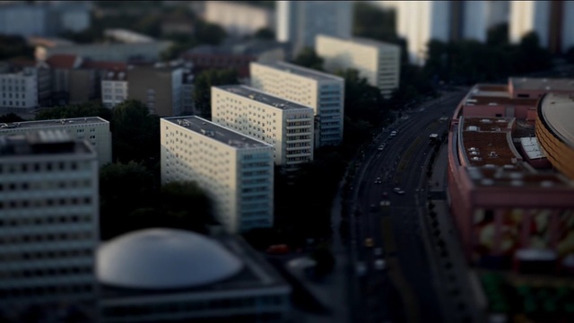 Video Reference: urban area, metropolitan area, city, metropolis, cityscape, skyscraper, architecture, building, tower block, downtown, Person