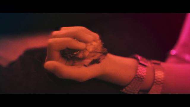 Video Reference: Hand, Arm, Finger, Pink, Flesh, Close-up, Muscle, Mouth, Photography, Nail