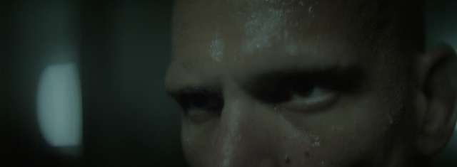 Video Reference: face, nose, eye, head, close up, darkness, emotion, chin, forehead, mouth