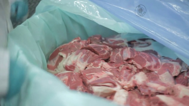 Video Reference: Animal fat, Food, Cuisine, Meat, Dish, Goat meat, Red meat, Ingredient, Pork, Salt-cured meat