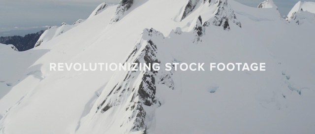 Video Reference: nunatak, geological phenomenon, arête, ridge, mountain range, glacial landform, mountain, terrain, sky, winter