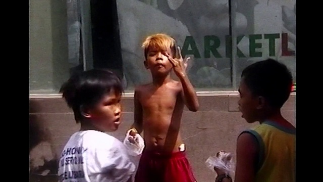 Video Reference: People, Human, Snapshot, Barechested, Child, Fun, Muscle, Adaptation, Photography, Abdomen