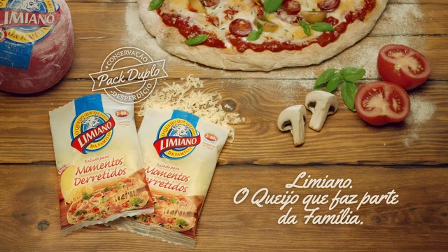 Video Reference: cuisine, dish, pizza, pepperoni, food, junk food, european food, italian food, vegetarian food, pizza cheese, Person