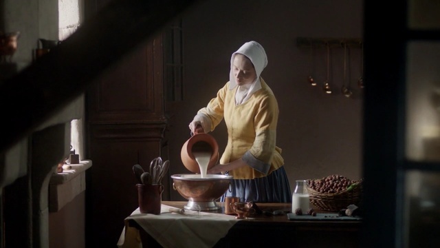 Video Reference: Cook, Chef, Food