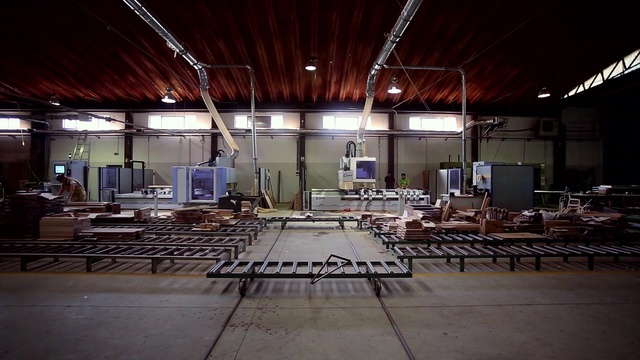 Video Reference: Building, Factory, Machine, Industry