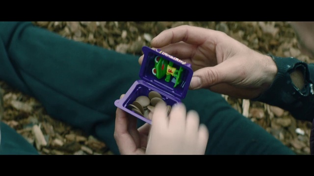 Video Reference: Green, Hand, Finger, Photography, Technology, Gadget, Soil, Electric blue