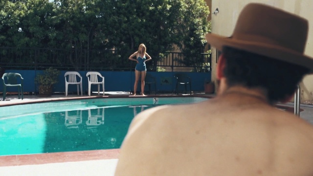 Video Reference: water, swimming pool, leisure, fun, male, vacation, pool, recreation, summer