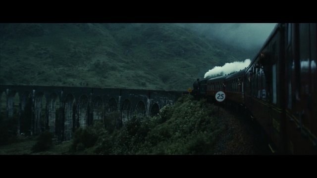 Video Reference: nature, ecosystem, atmosphere, mode of transport, highland, screenshot, sky, darkness, mountain, geological phenomenon