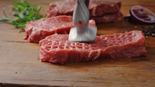Video Reference: Dish, Food, Red meat, Kobe beef, Animal fat, Cuisine, Beef, Flat iron steak, Meat, Veal