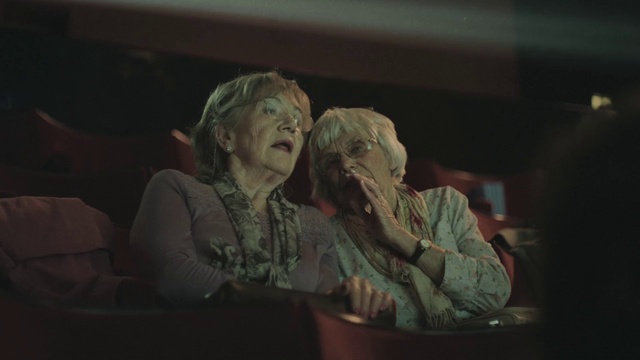 Video Reference: Human, Adaptation, Fiction, Flesh, Fictional character, Darkness, Art