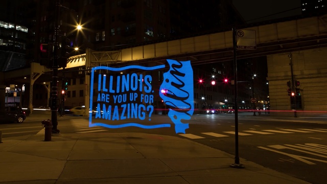 Video Reference: night, infrastructure, light, urban area, lighting, metropolitan area, city, darkness, car, downtown