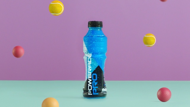 Video Reference: product, bottle, plastic bottle, bowling pin, drinkware