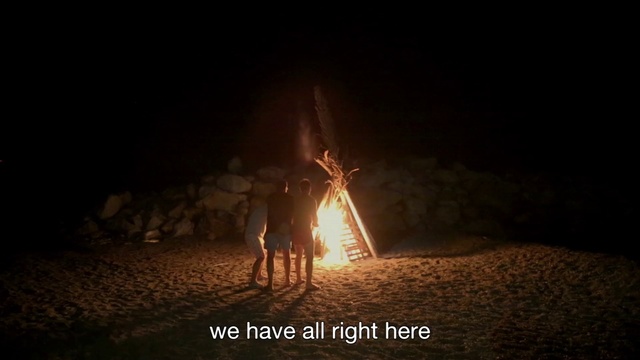 Video Reference: Heat, Fire, Light, Flame, Darkness, Bonfire, Sky, Atmosphere, Campfire, Night