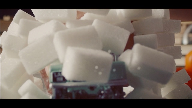 Video Reference: sweetness