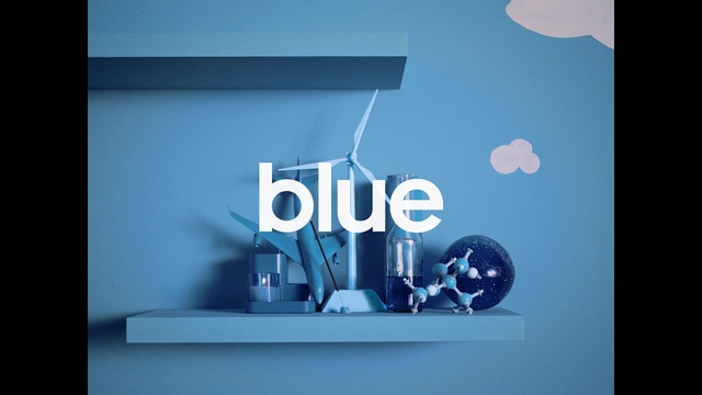 Video Reference: blue, product, design, font, graphic design, brand, graphics, logo, product, computer wallpaper, Person