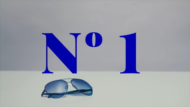 Video Reference: Eyewear, Blue, Glasses, Text, Cobalt blue, Personal protective equipment, Sunglasses, Electric blue, Design, Font