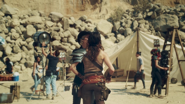 Video Reference: People, Human, Tribe, Barechested