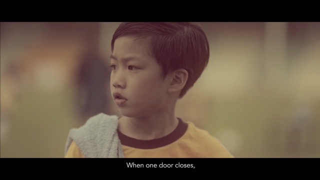 Video Reference: nose, cheek, hairstyle, forehead, chin, girl, screenshot, human, scene, jaw, Person