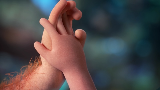 Video Reference: Finger, Hand, Skin, Nose, Arm, Gesture, Nail, Human, Thumb, Close-up