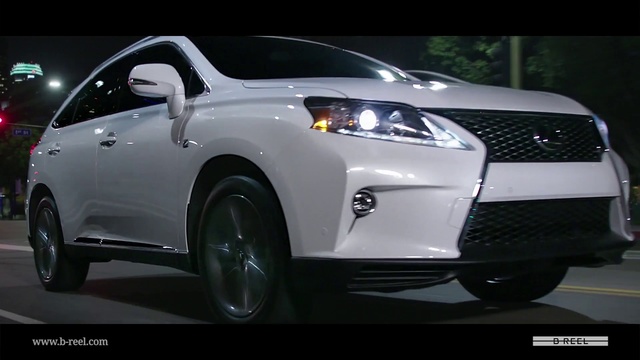 Video Reference: Land vehicle, Vehicle, Car, Motor vehicle, Alloy wheel, Lexus, Headlamp, Lexus rx hybrid, Wheel, Rim
