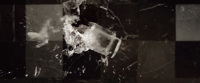 Video Reference: Water, Monochrome photography, Photograph, Black-and-white, Monochrome, Photography, Still life photography, Organism, Space, Stock photography